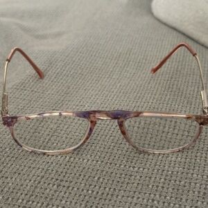 Safilo Library Eyeglasses FRAMES ONLY 1315 BT6 Made in Italy